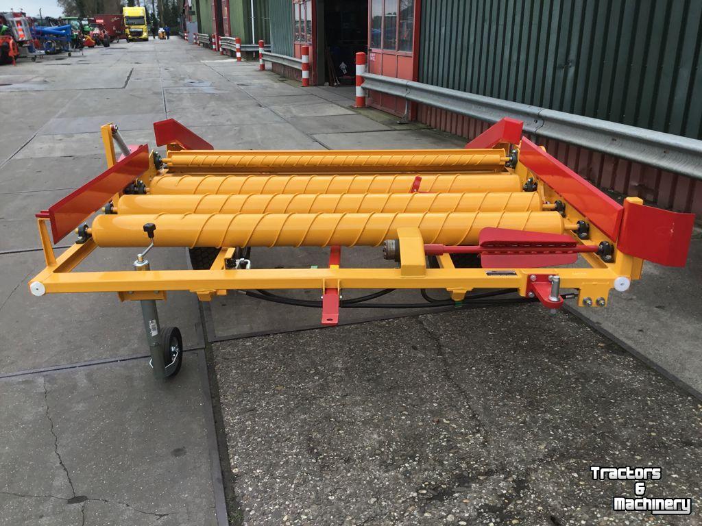 Persen / Balenpers / Pakkenpers Meijer MEIJER LIMO HYDRA 8