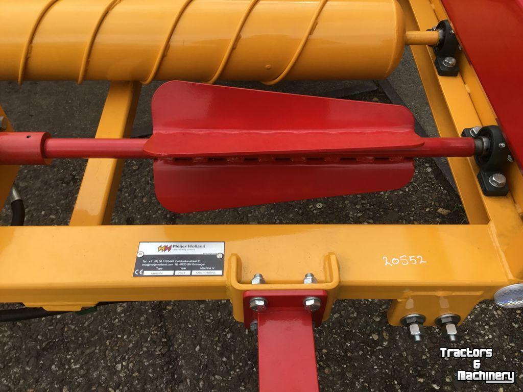 Persen / Balenpers / Pakkenpers Meijer MEIJER LIMO HYDRA 8