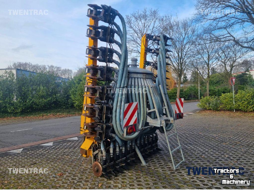 Zodebemester Veenhuis Euroject 3000 7.60 mtr. bemester