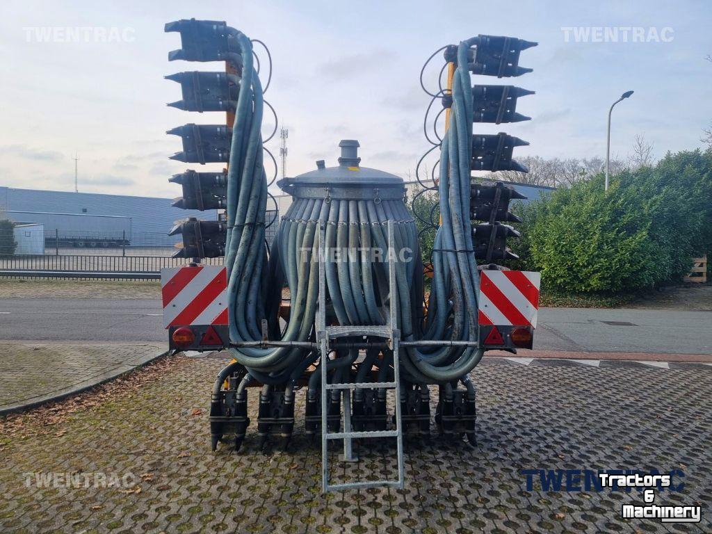 Zodebemester Veenhuis Euroject 3000 7.60 mtr. bemester