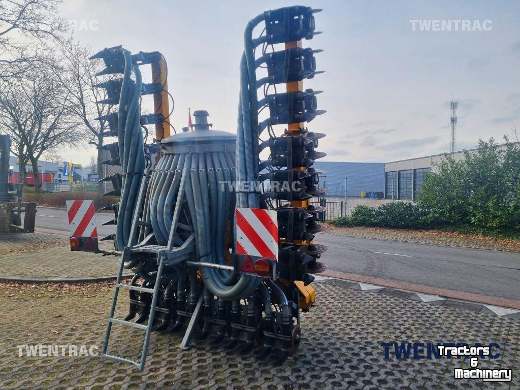 Zodebemester Veenhuis Euroject 3000 7.60 mtr. bemester