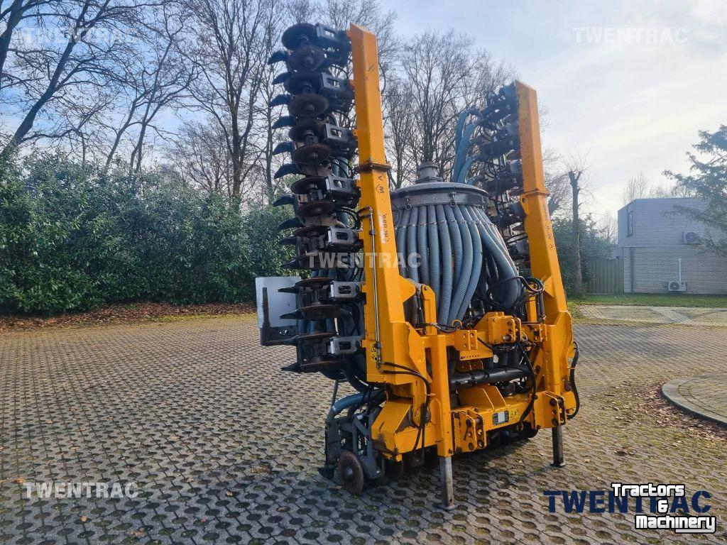 Zodebemester Veenhuis Euroject 3000 7.60 mtr. bemester