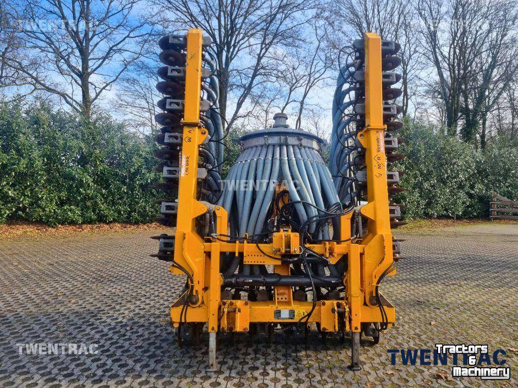 Zodebemester Veenhuis Euroject 3000 7.60 mtr. bemester