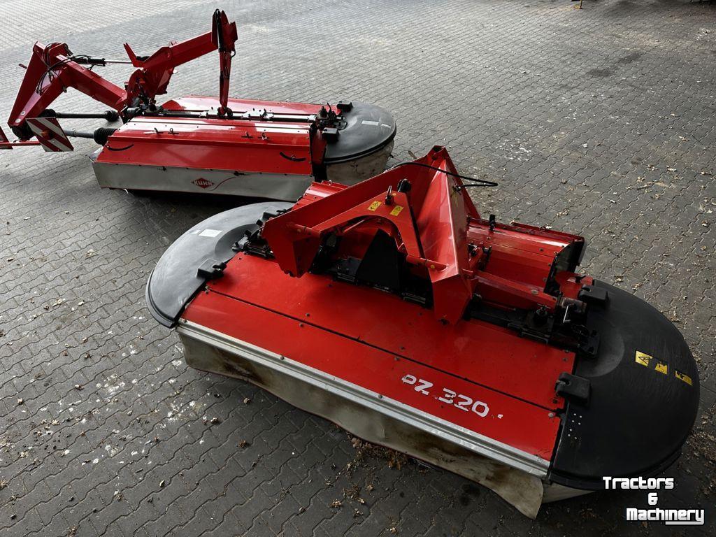 Maaier Kuhn PZ-3021F