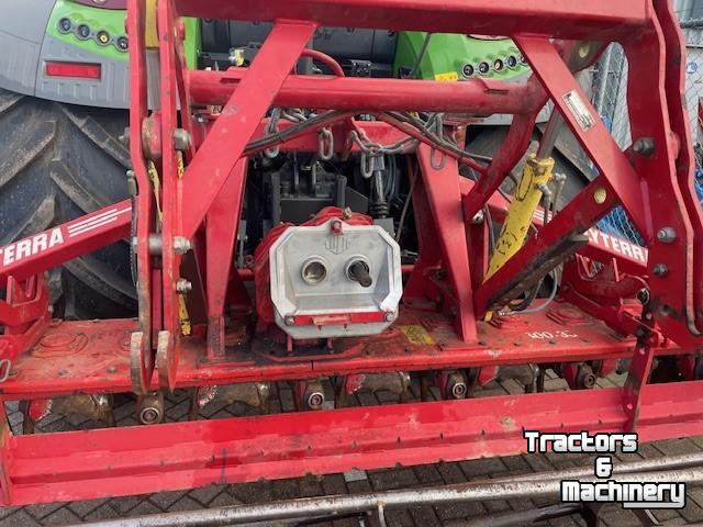 Rotorkopeg Lely rotorkopeg 35 met openrol en hydraulische hef