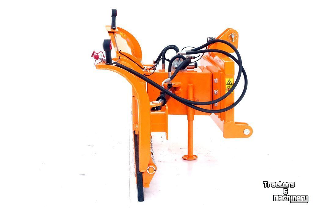 Sneeuwruim werktuigen Qmac SNEEUWPLOEG VARIO 1.80 CAT1+LED
