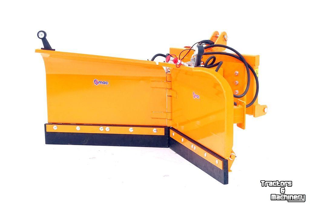 Sneeuwruim werktuigen Qmac SNEEUWPLOEG VARIO 1.80 CAT1+LED