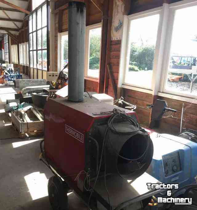 Overige Thermobile IMA 61 ax 60 kw Heater