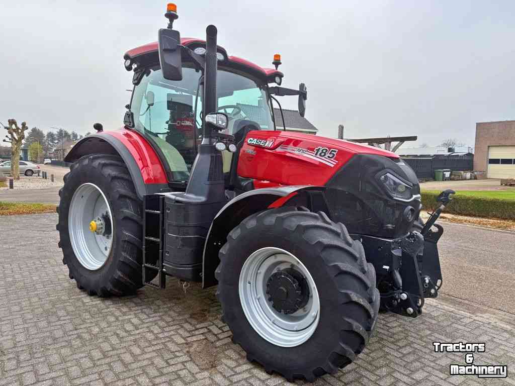 Tractor / Trekker Case-IH Puma 185 CVX