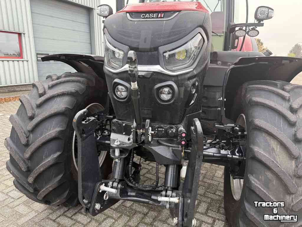 Tractor / Trekker Case-IH Puma 185 CVX