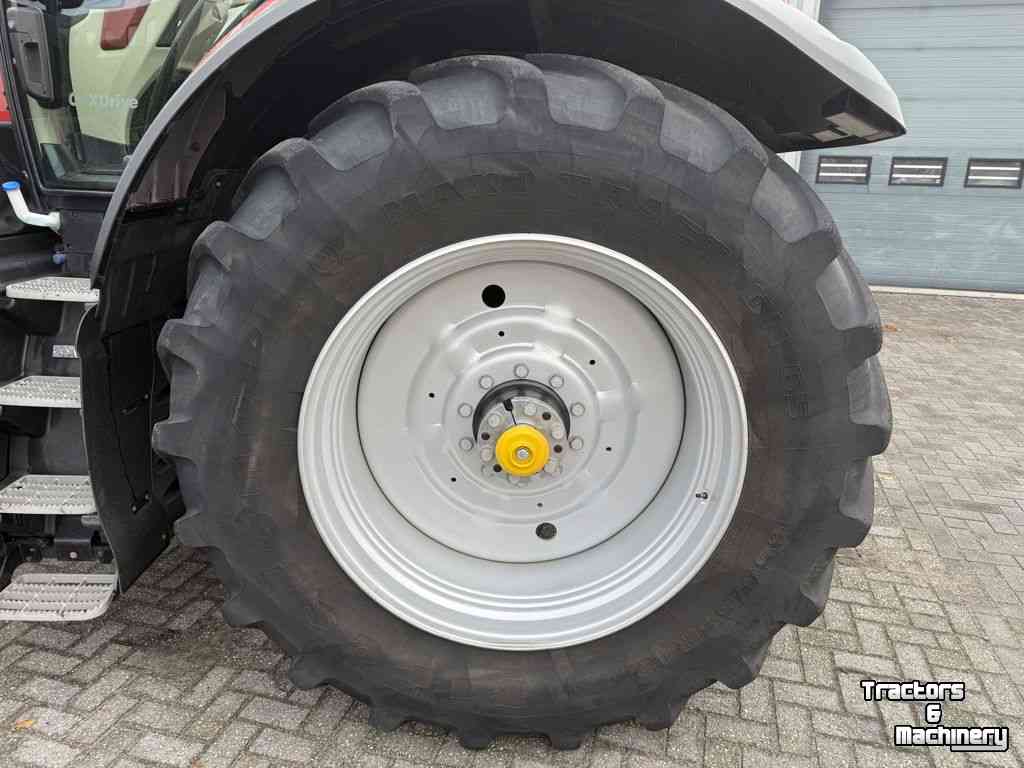 Tractor / Trekker Case-IH Puma 185 CVX