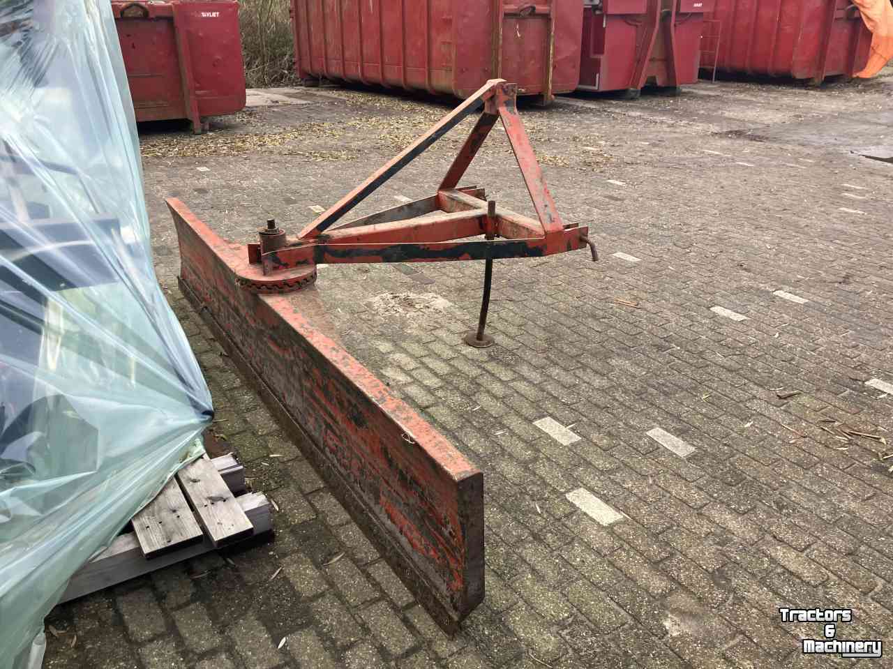Grondschaaf Hekamp 2.2