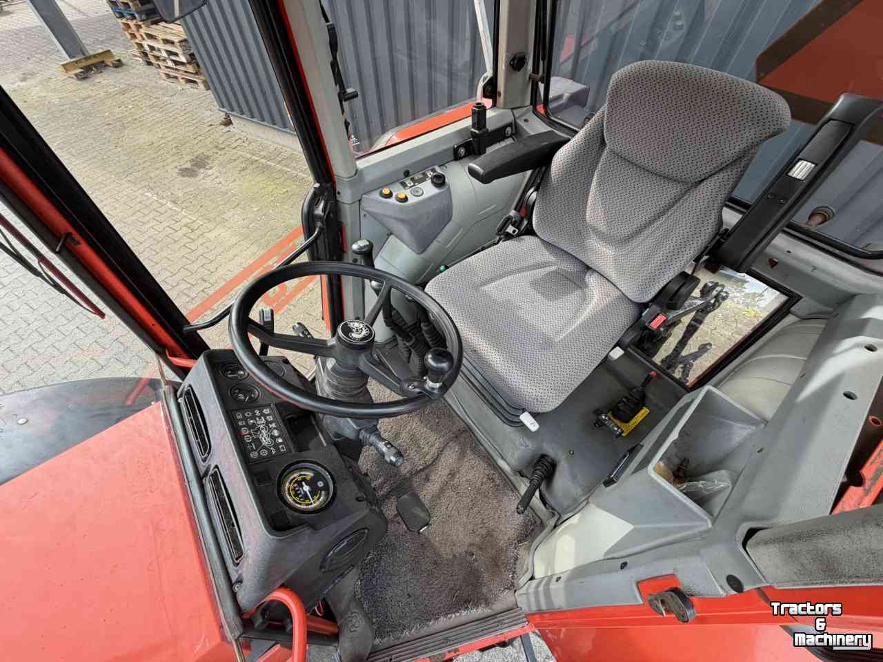 Tractor / Trekker Same Explorer II 70