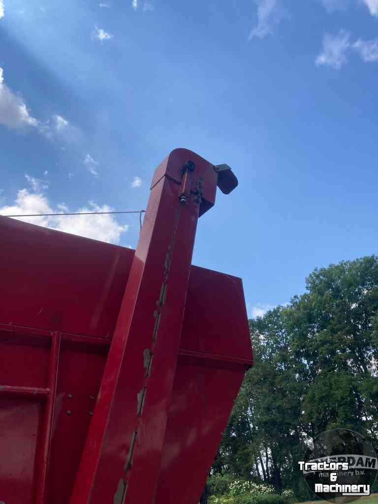 Graanvijzels  Estre Crimper M700 graanpletter