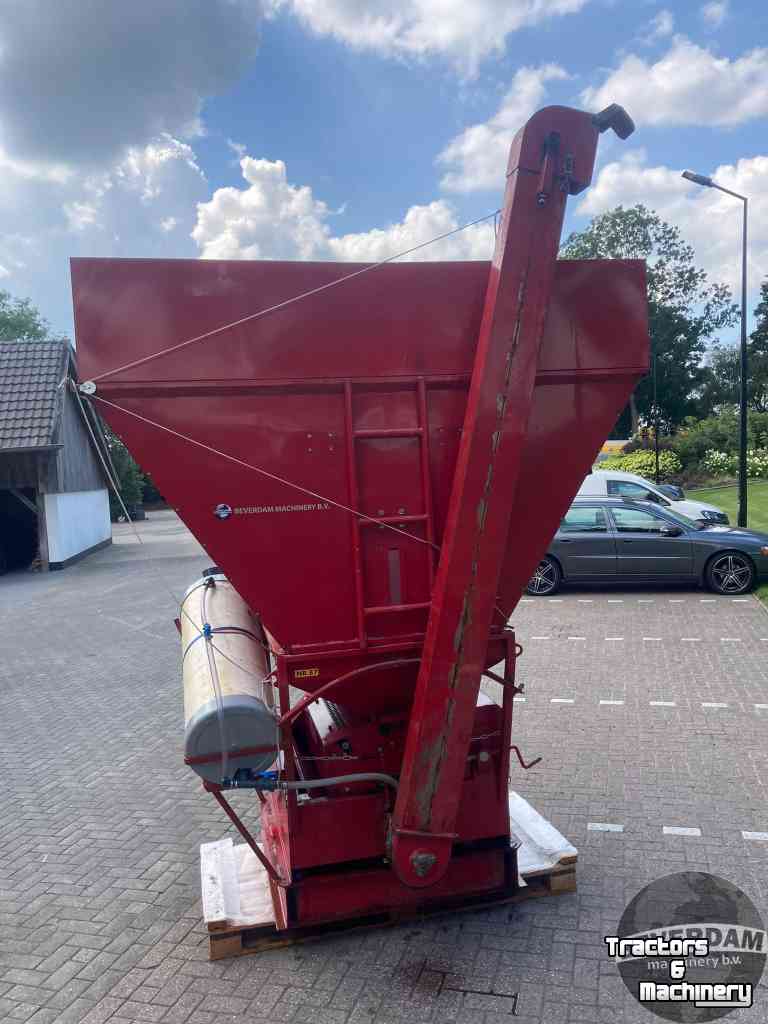 Graanvijzels  Estre Crimper M700 graanpletter