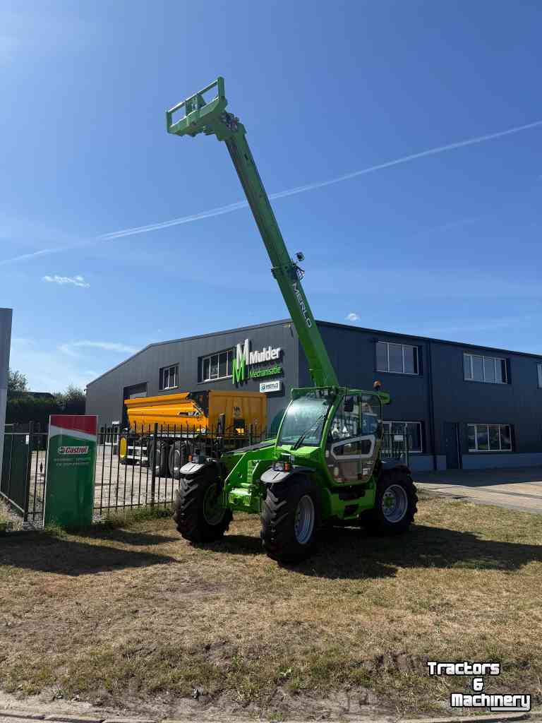 Verreiker Merlo TF42.7 CS