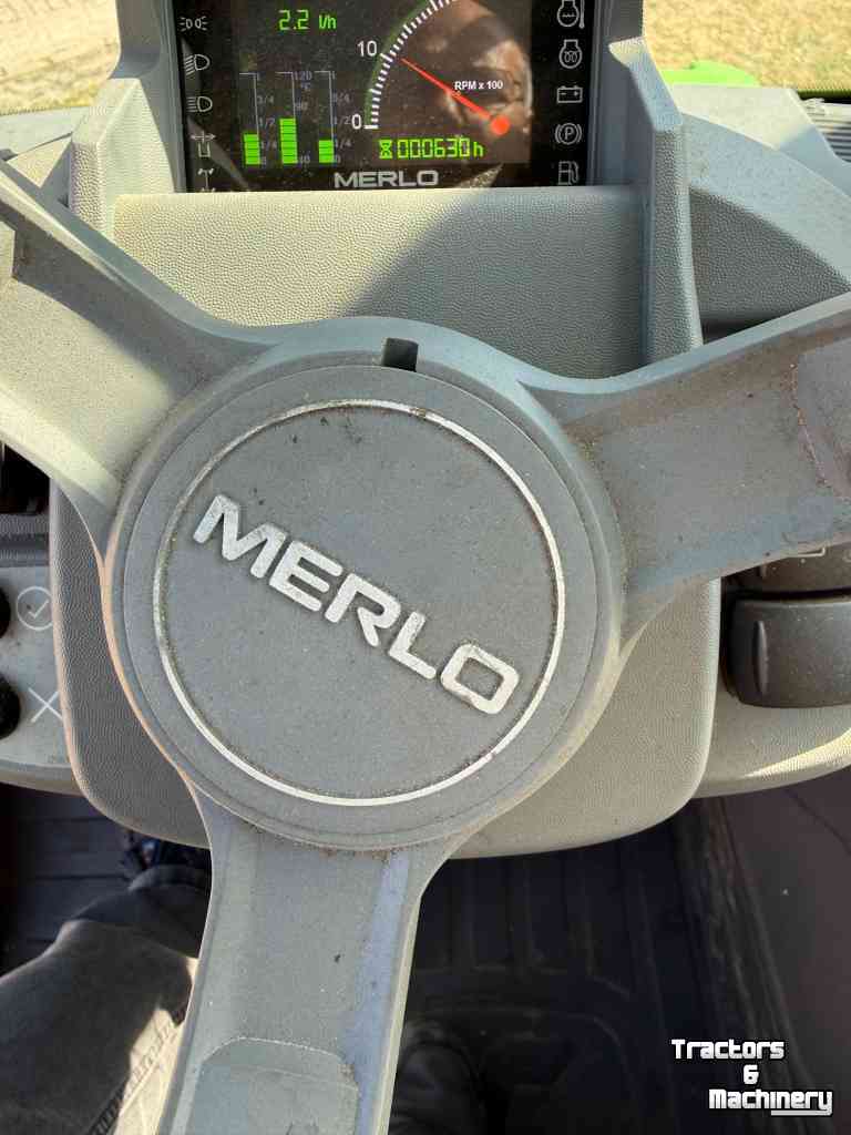 Verreiker Merlo TF42.7 CS