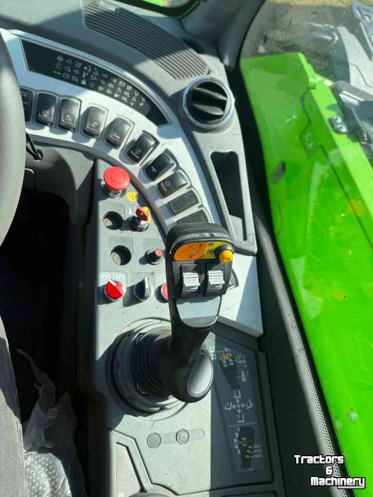 Verreiker Merlo TF42.7 CS