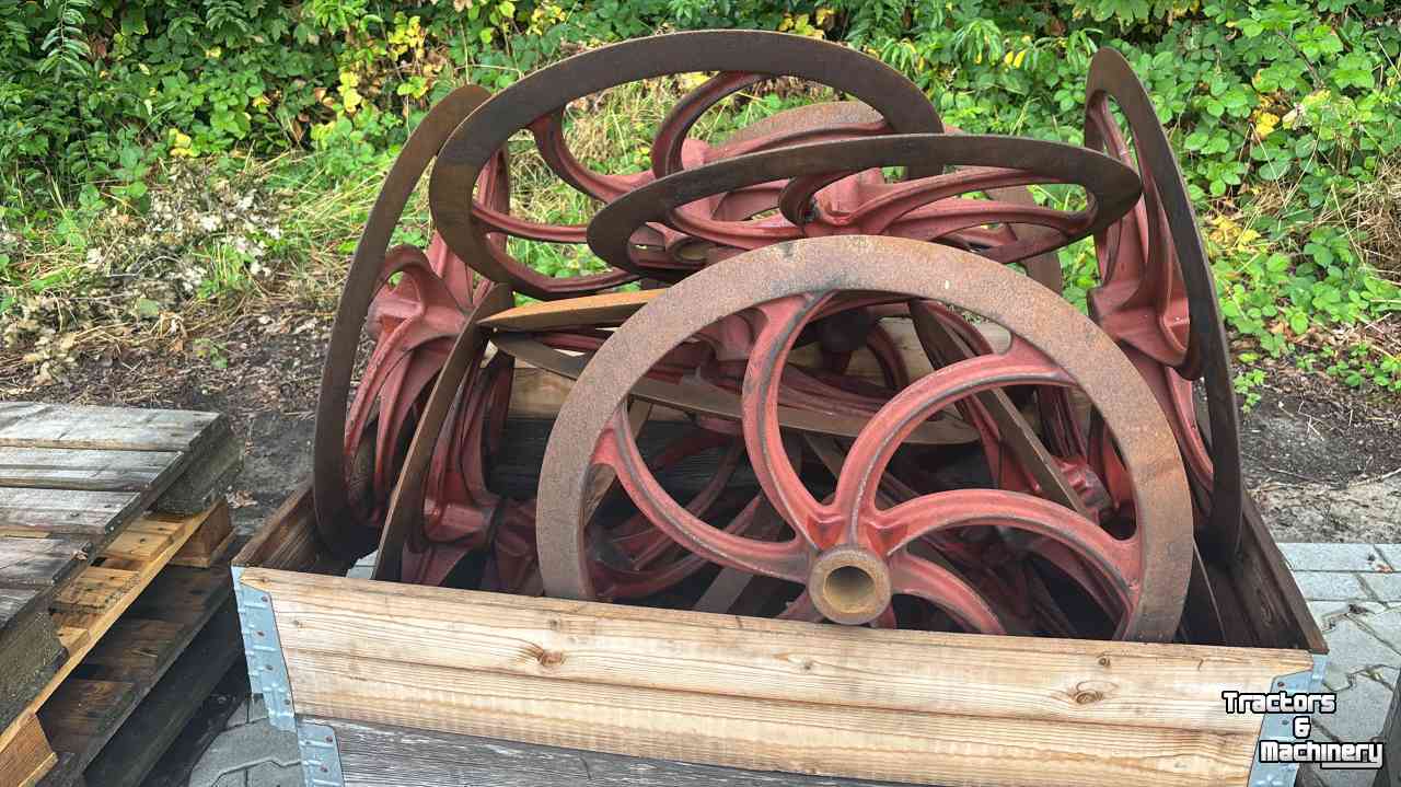 Vorenpakker  Vorenpakker ringen 70 cm