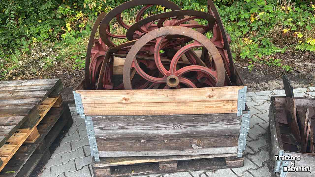 Vorenpakker  Vorenpakker ringen 70 cm