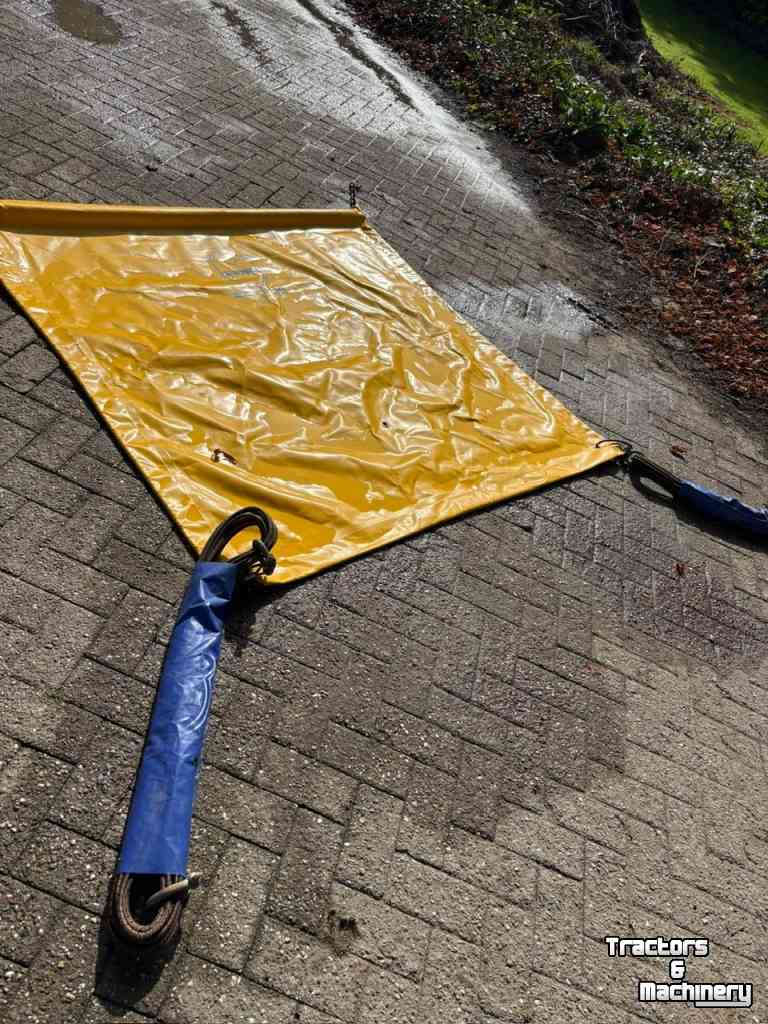 Overige landbouwtransportmachines en toebehoren  Stopshock valbreker