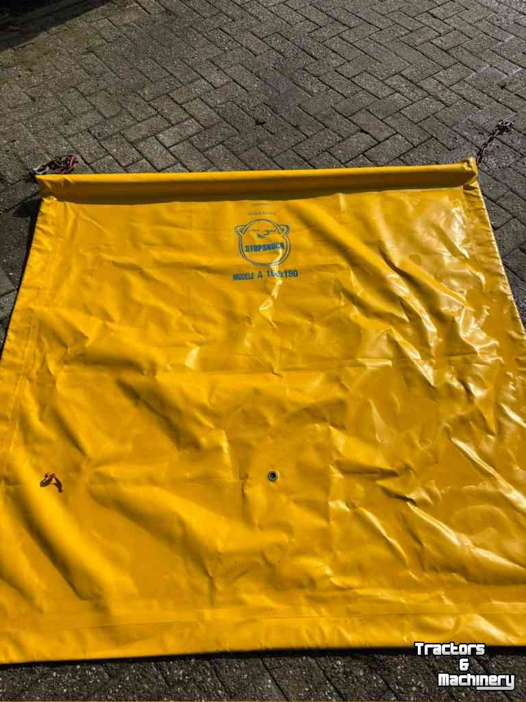 Overige landbouwtransportmachines en toebehoren  Stopshock valbreker