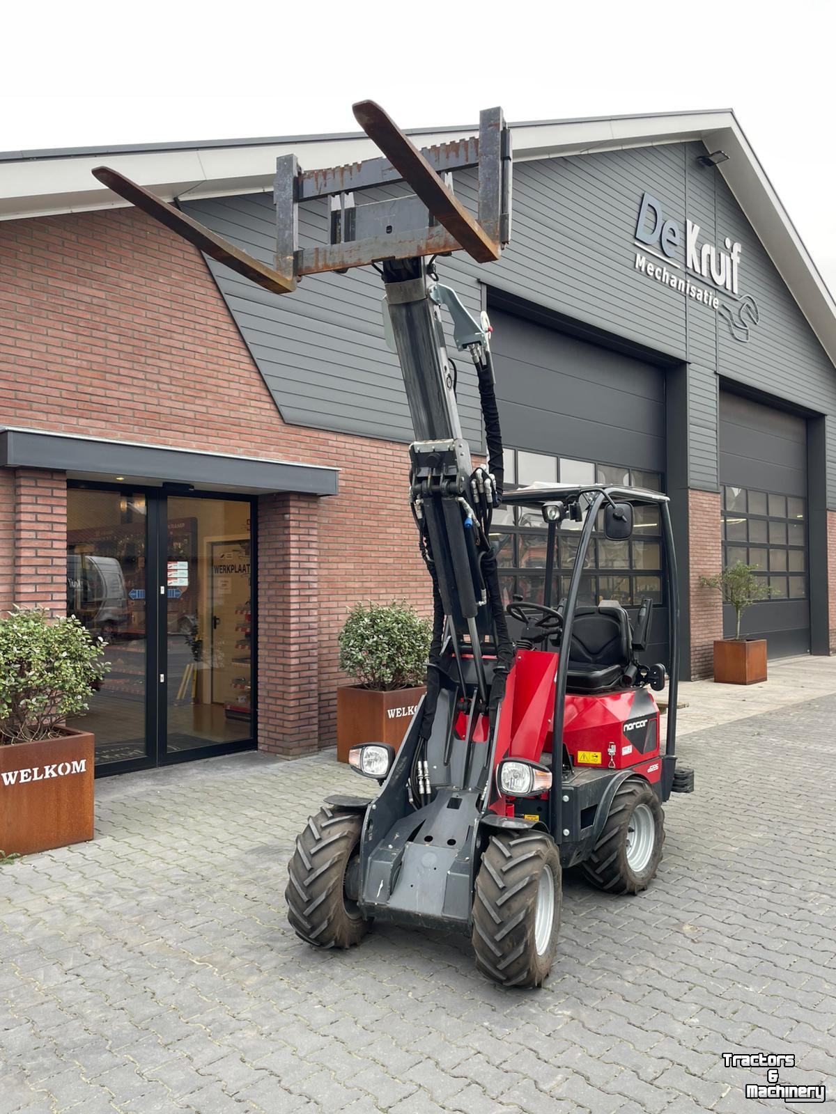 Shovel / Wiellader / Kniklader Norcar A6226 nieuw