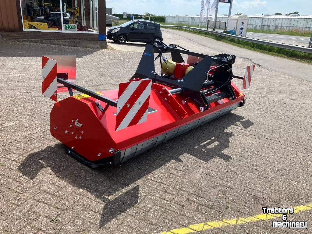 Klepelmaaier Kverneland FRD 320