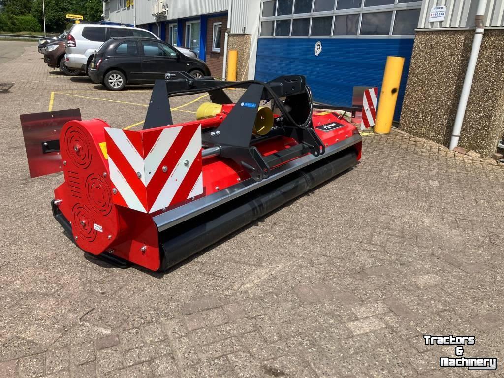 Klepelmaaier Kverneland FRD 320