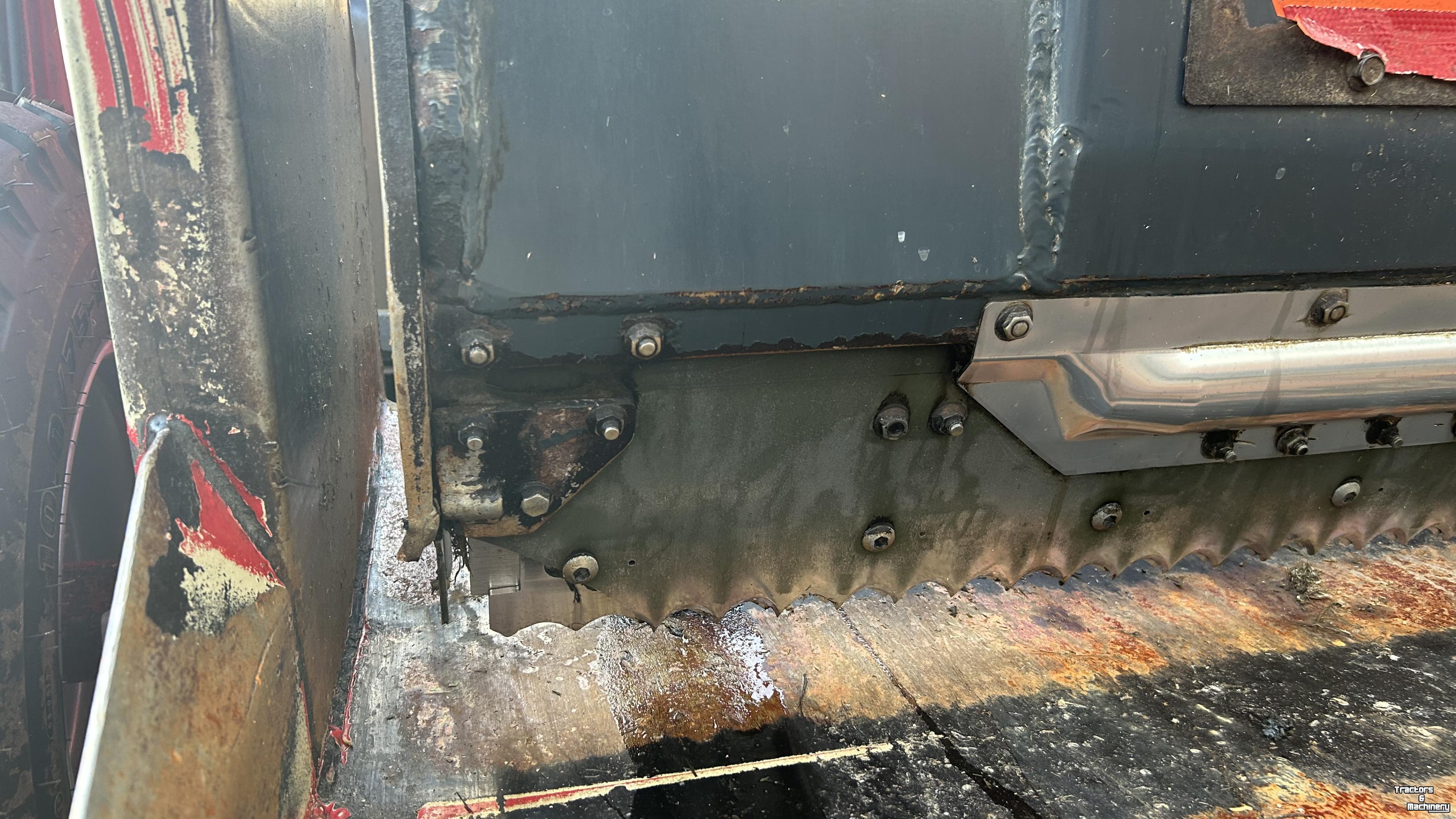 Voermengwagen Trioliet TRIOLIET GIGANT 700