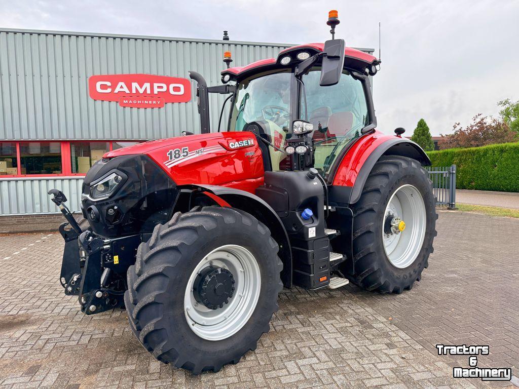 Tractor / Trekker Case-IH IH Puma 185 AFS Connect CVX Stage V GPS RTK