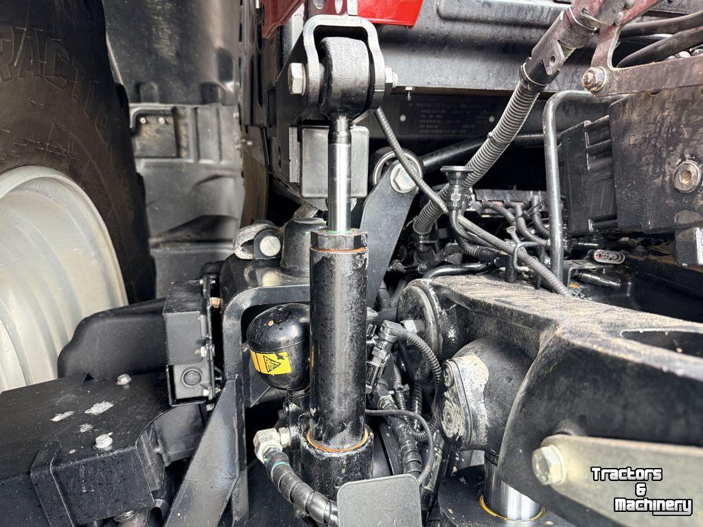 Tractor / Trekker Case-IH IH Puma 185 AFS Connect CVX Stage V GPS RTK