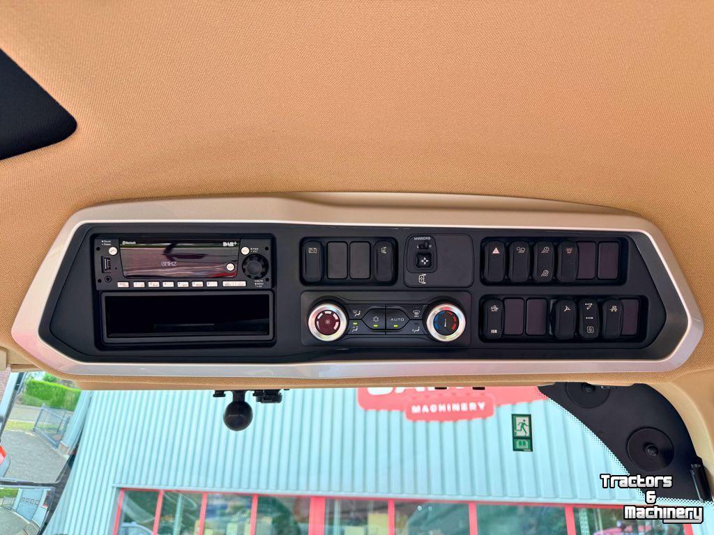 Tractor / Trekker Case-IH IH Puma 185 AFS Connect CVX Stage V GPS RTK
