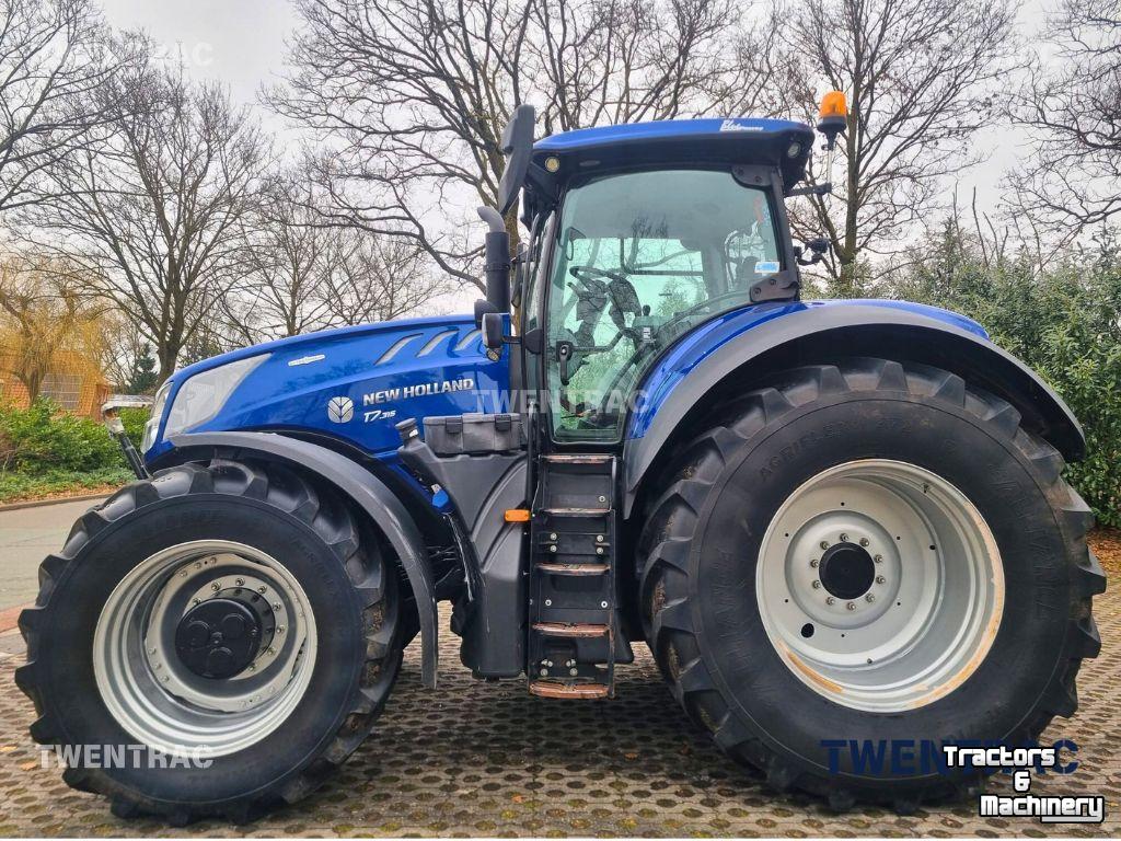 Tractor / Trekker New Holland T 7.315 HD