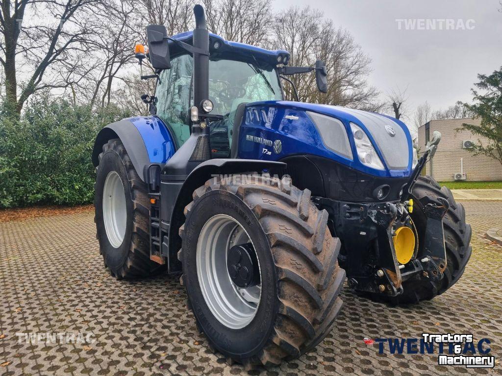 Tractor / Trekker New Holland T 7.315 HD