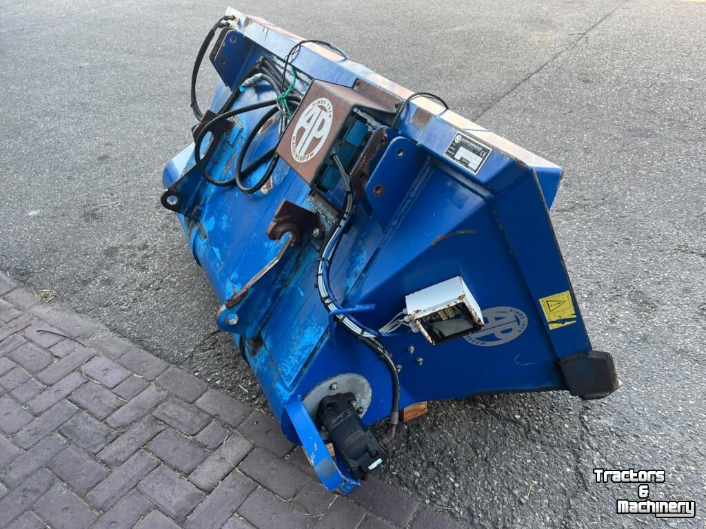 Voerdoseercontainer AP VDCE 2000 ZU/FB