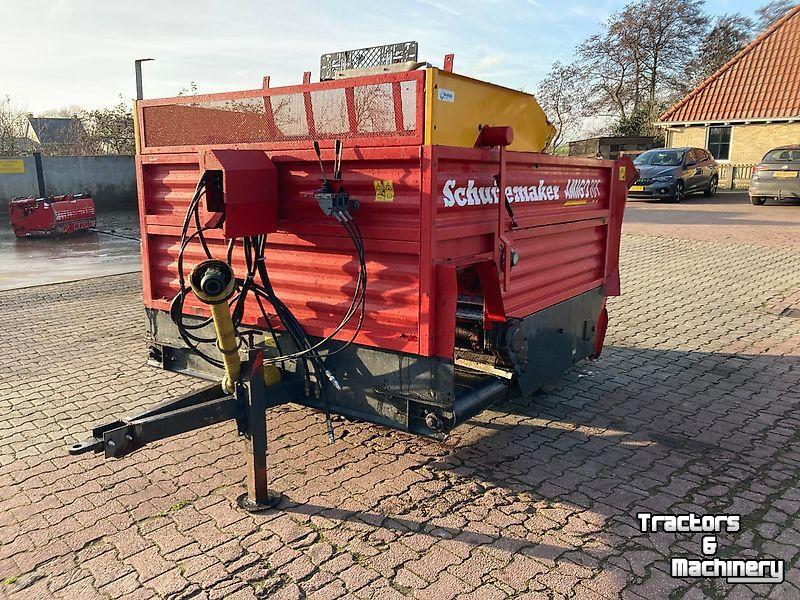 Kuilverdeler Schuitemaker Amigo 20S