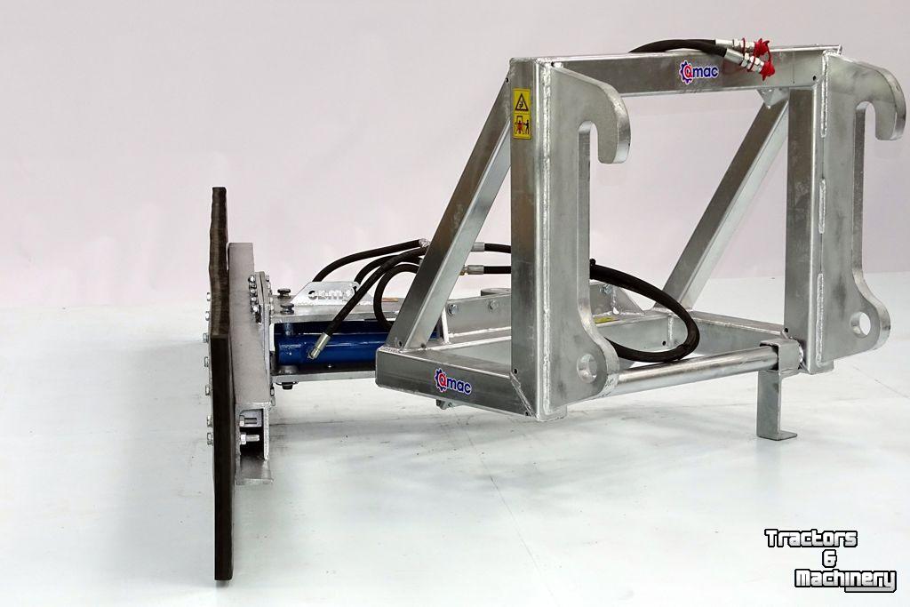 Overige kuilvoermachines en toebehoren Qmac 210 HYDR SCHUIN AHLMAN AZ6-AZ85