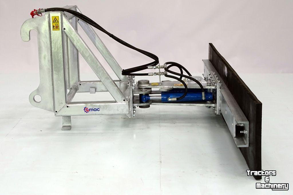 Overige kuilvoermachines en toebehoren Qmac 210 HYDR SCHUIN AHLMAN AZ6-AZ85