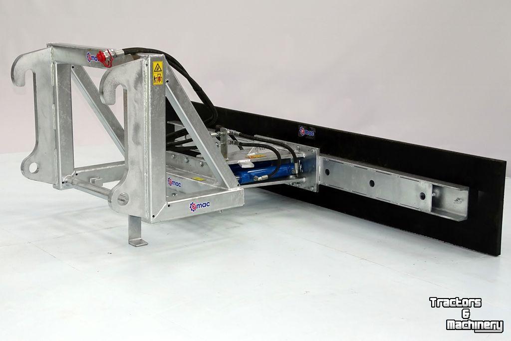 Overige kuilvoermachines en toebehoren Qmac 210 HYDR SCHUIN AHLMAN AZ6-AZ85