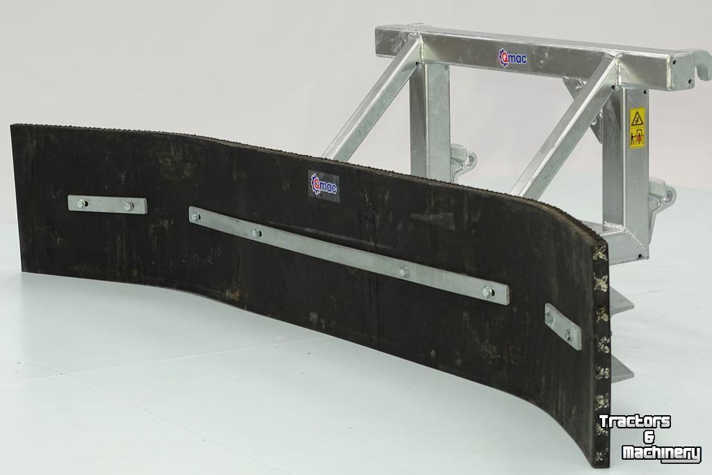 Rubberschuif Qmac 300 SCHUIF VAST EURO