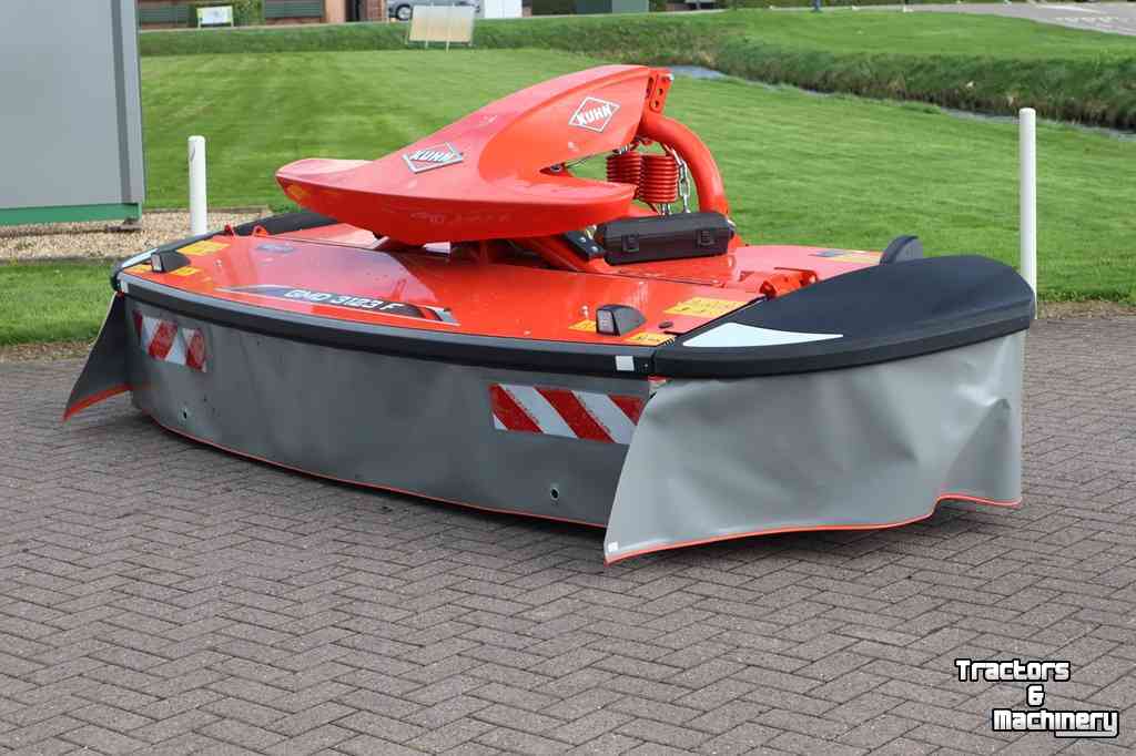 Maaier Kuhn GMD 3123 F-FF