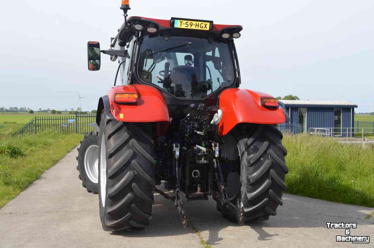 Tractor / Trekker Case-IH maxxum 125 multicontroller
