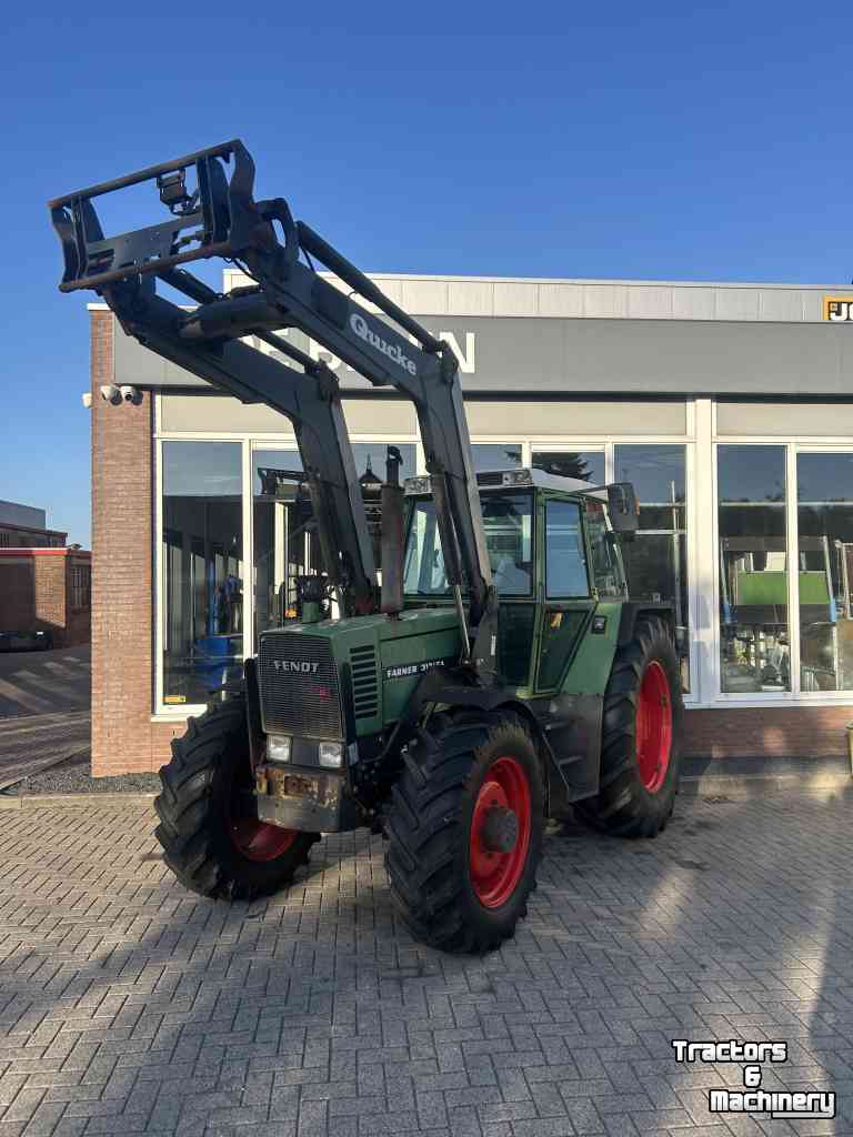 Tractor / Trekker Fendt FARMER 311LSA TURBOMATIK