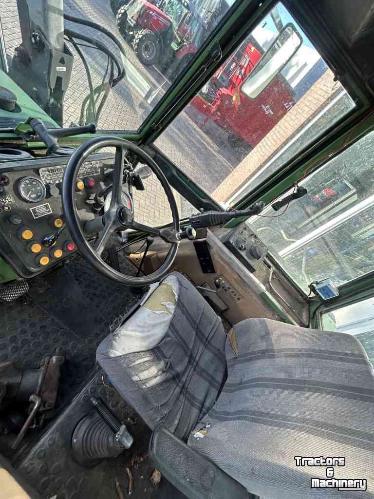 Tractor / Trekker Fendt FARMER 311LSA TURBOMATIK