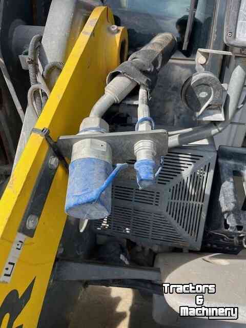 Shovel / Wiellader / Kniklader Kramer KL25.5e