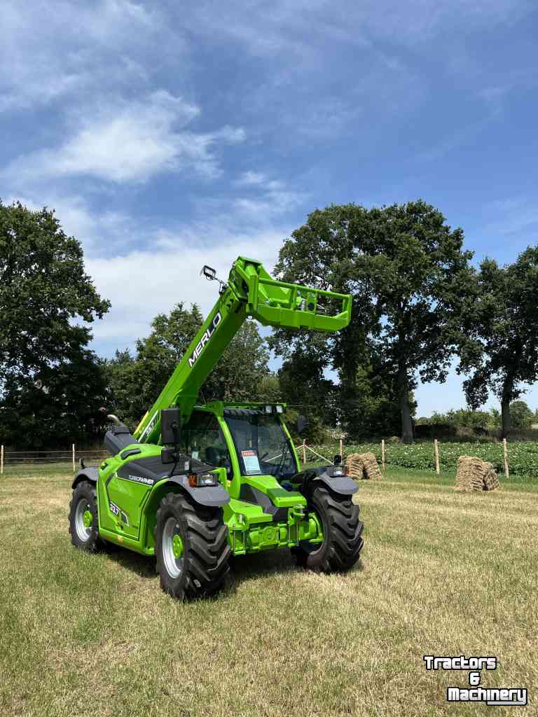 Verreiker Merlo TF33.7-115
