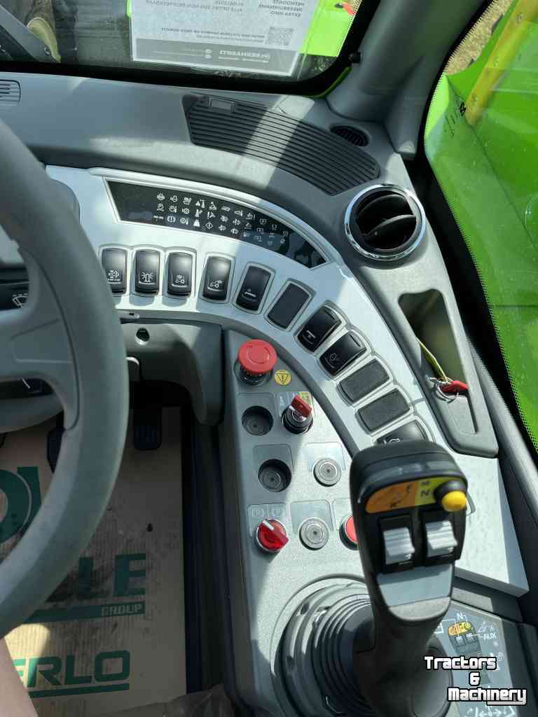 Verreiker Merlo TF33.7-115