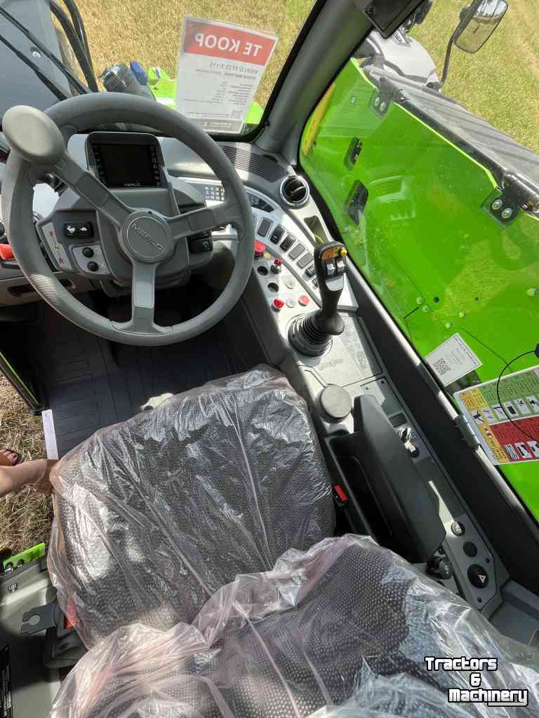 Verreiker Merlo TF33.7-115