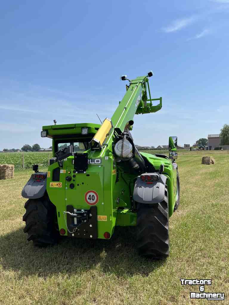 Verreiker Merlo TF33.7-115